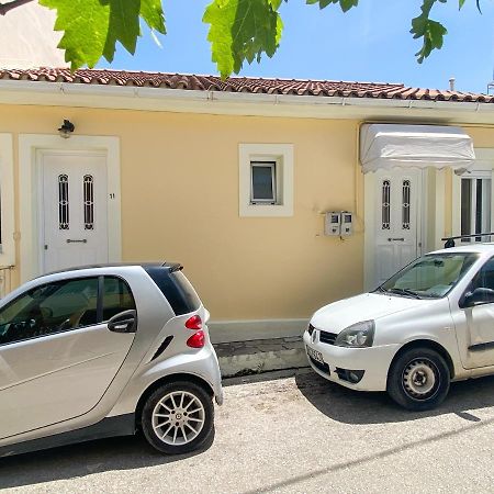 Ermis Apartments 아르고스톨리온 외부 사진