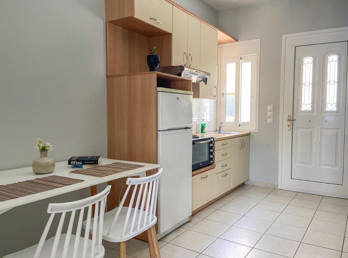Ermis Apartments 아르고스톨리온 외부 사진