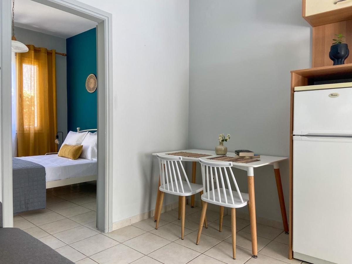Ermis Apartments 아르고스톨리온 외부 사진
