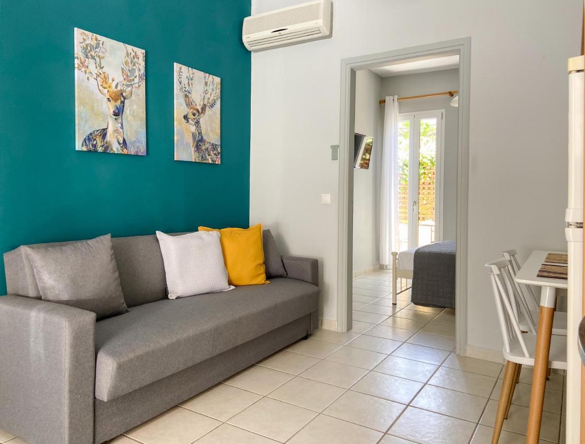 Ermis Apartments 아르고스톨리온 외부 사진