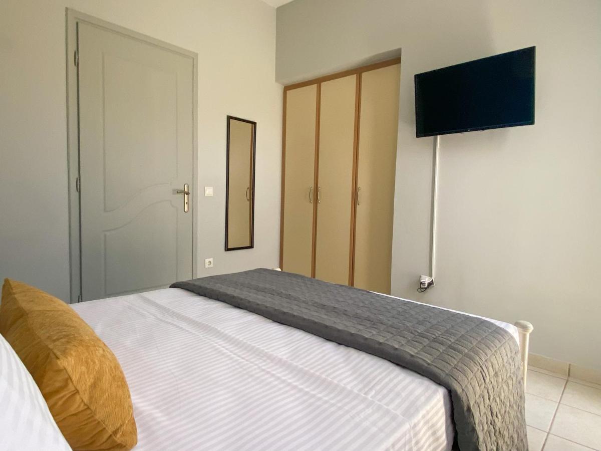 Ermis Apartments 아르고스톨리온 외부 사진