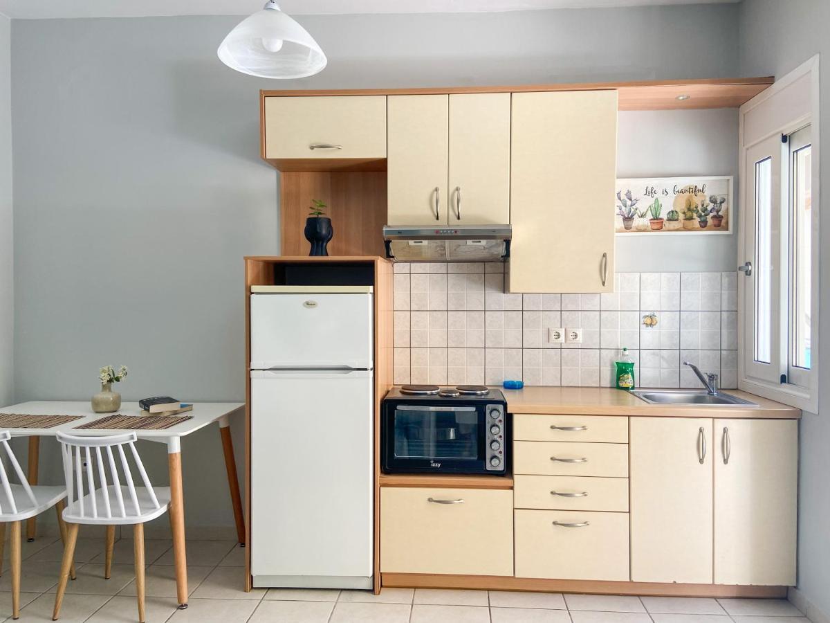 Ermis Apartments 아르고스톨리온 외부 사진