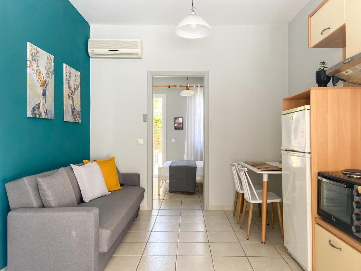 Ermis Apartments 아르고스톨리온 외부 사진