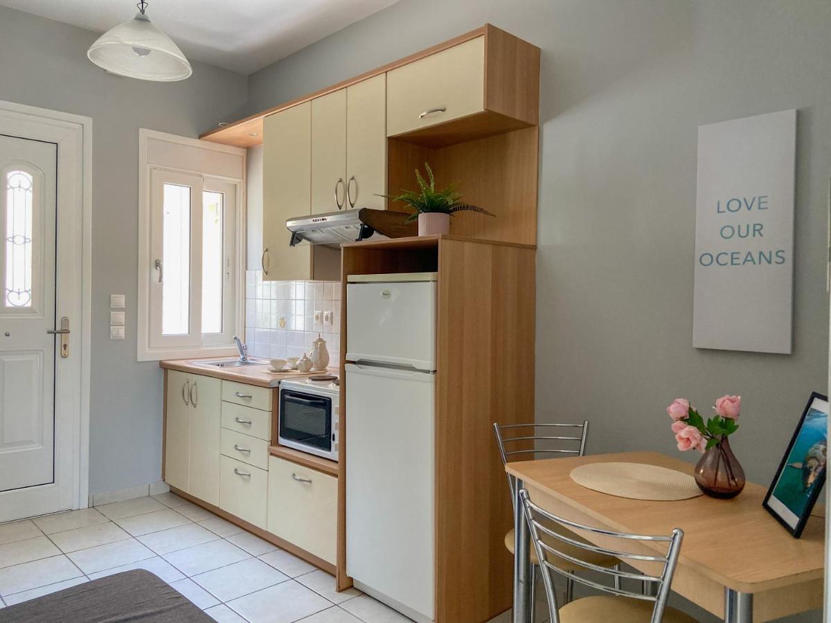 Ermis Apartments 아르고스톨리온 외부 사진