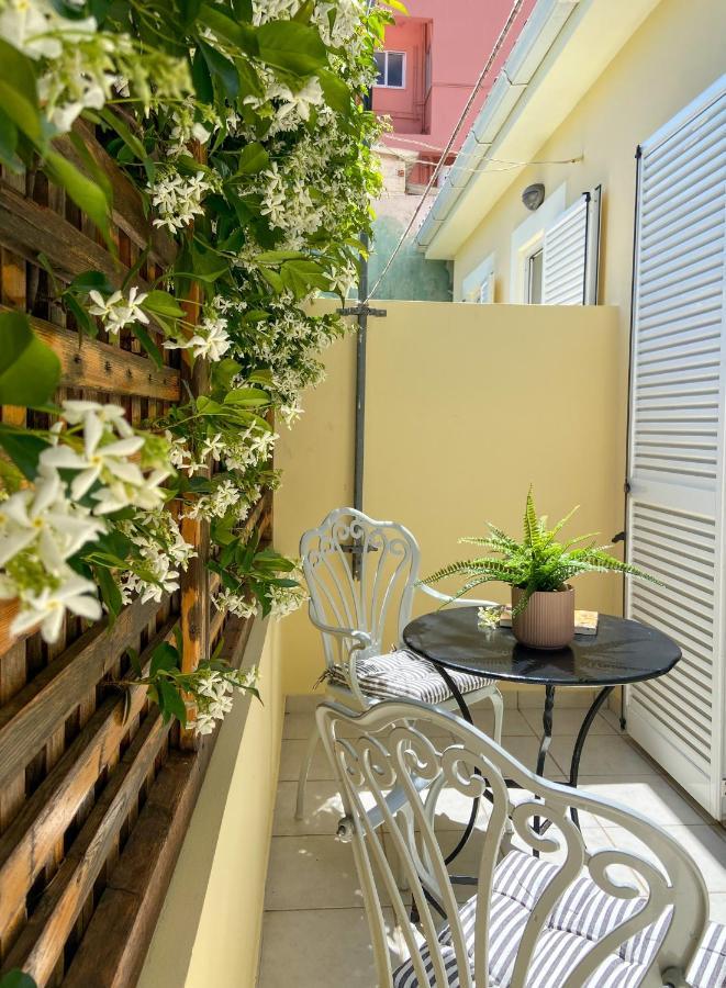 Ermis Apartments 아르고스톨리온 외부 사진