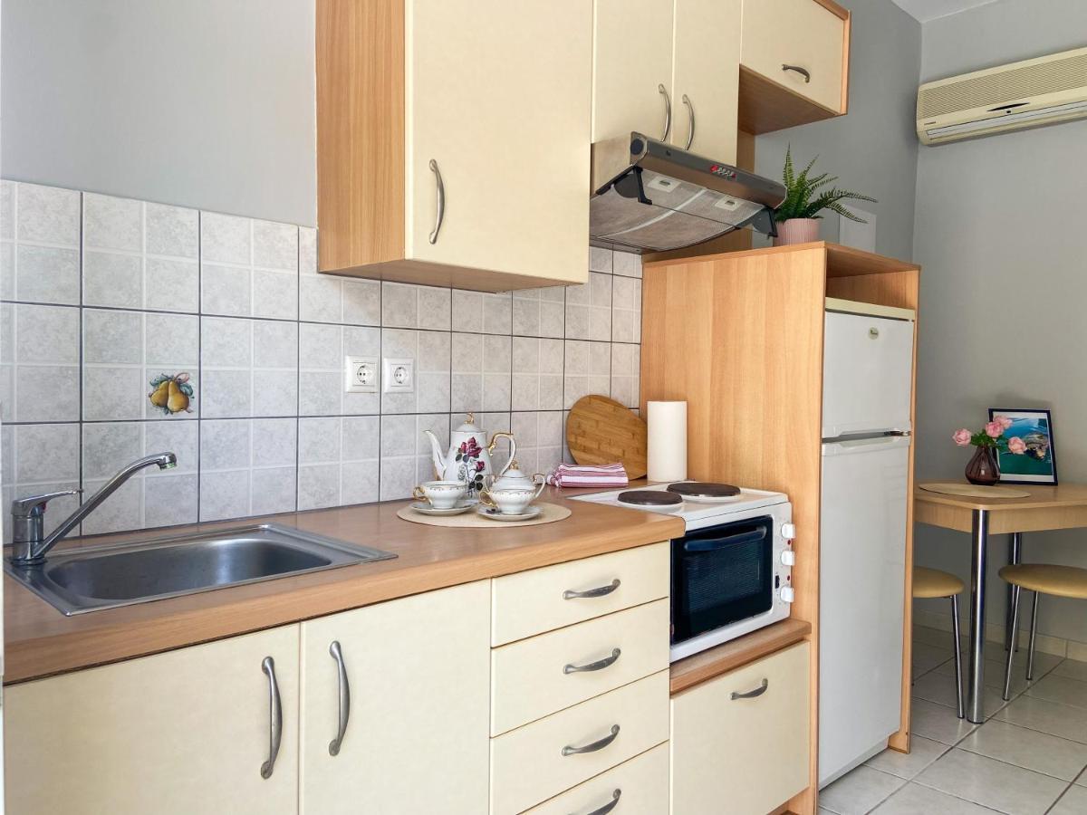 Ermis Apartments 아르고스톨리온 외부 사진