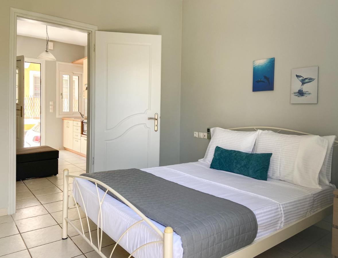 Ermis Apartments 아르고스톨리온 외부 사진